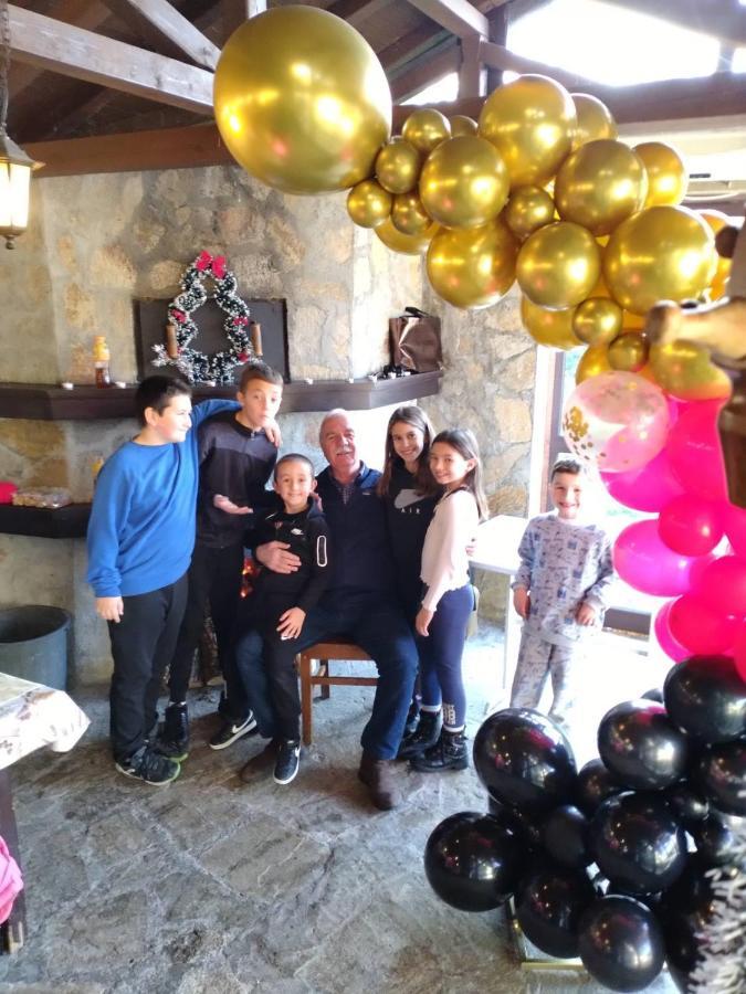 Комплекс За Гости Малки Воден Hotel Malki Voden Bagian luar foto