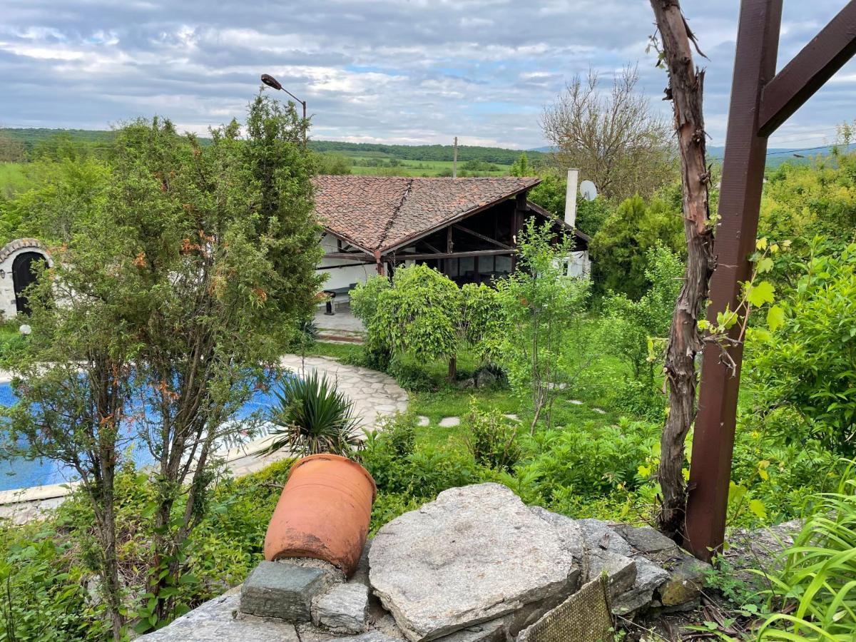 Комплекс За Гости Малки Воден Hotel Malki Voden Bagian luar foto