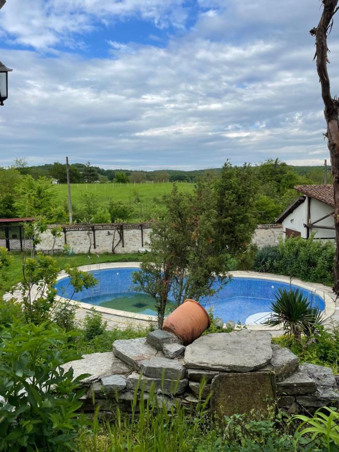 Комплекс За Гости Малки Воден Hotel Malki Voden Bagian luar foto