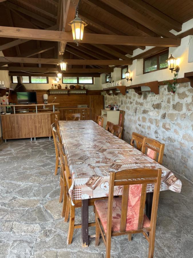 Комплекс За Гости Малки Воден Hotel Malki Voden Bagian luar foto