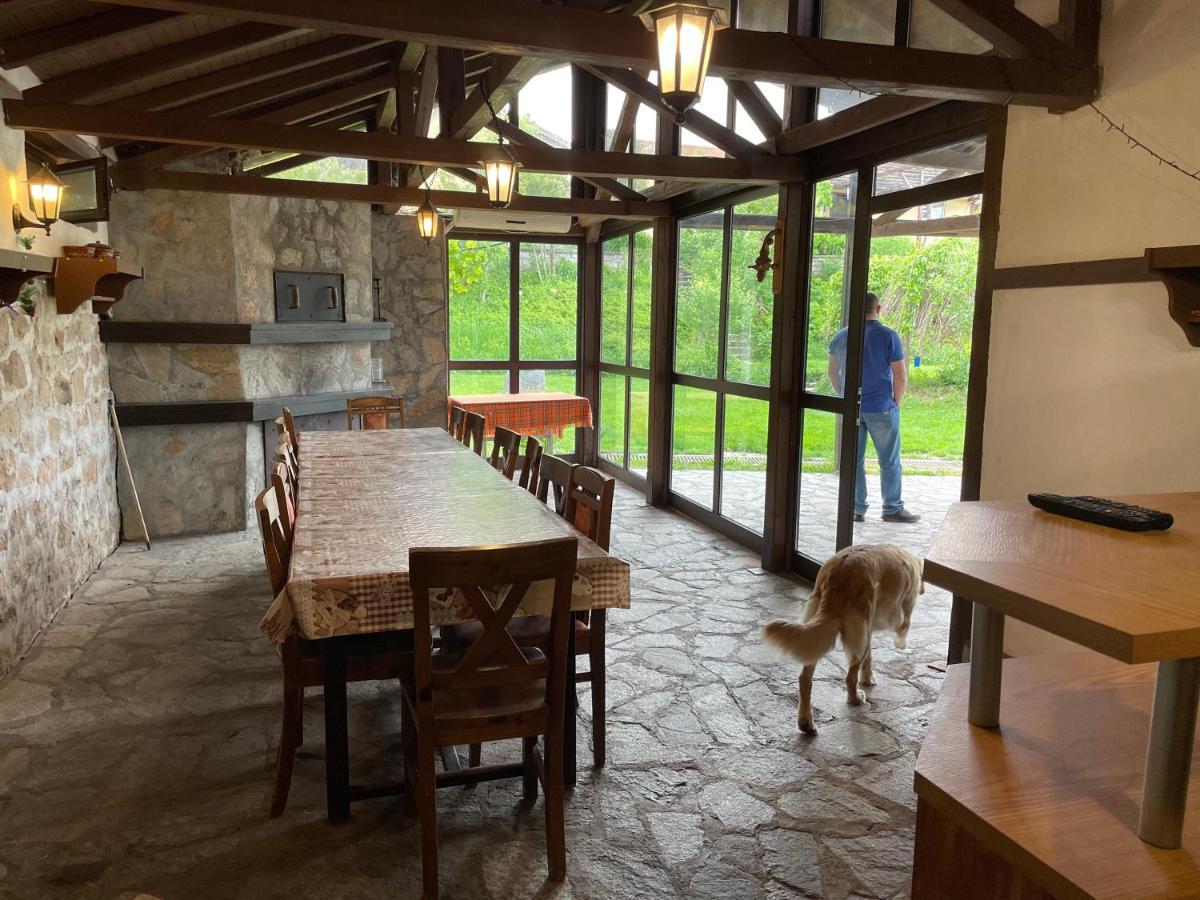 Комплекс За Гости Малки Воден Hotel Malki Voden Bagian luar foto